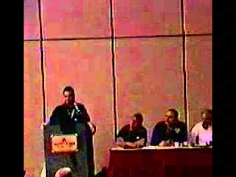 DEF CON 12 - Panel - Meet the Feds