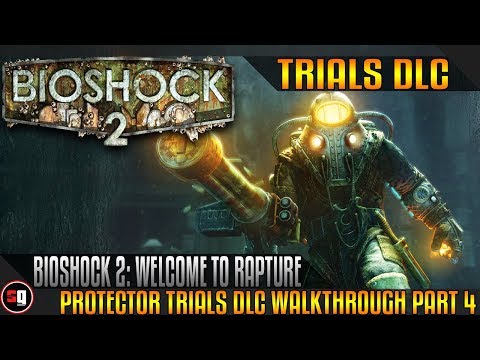 Bioshock 2 : Protector Trials Xbox 360