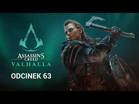 ASSASSIN’S CREED VALHALLA - Odcinek 63 - Podróż do Oxenefordscire [PL]