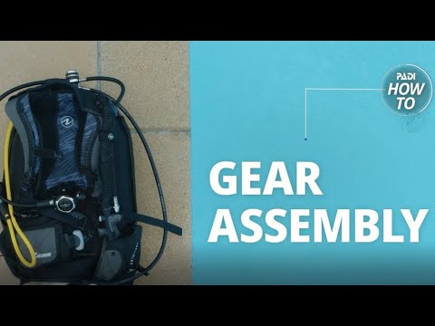 How To | Gear Assembly