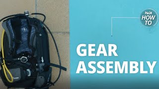 How To | Gear Assembly