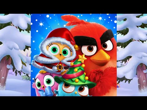 Angry Birds Match 3 Gameplay Trailer (Android/iOS)