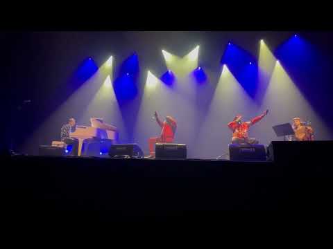 Ngulmiya op Womex 2022