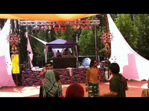 Festival Monte Mapu 4 - de 4 a 6 de Março 2011