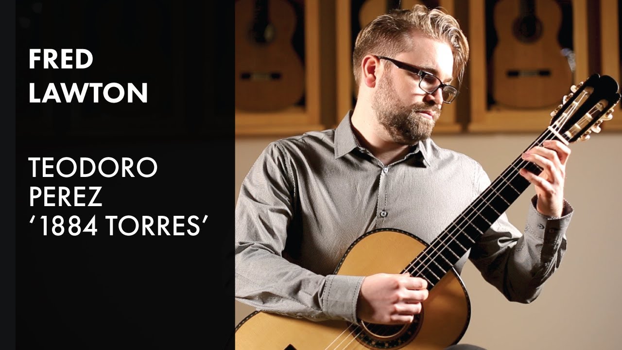 2017 Teodoro Perez "1884 Torres - La Emperatriz" SP/MP