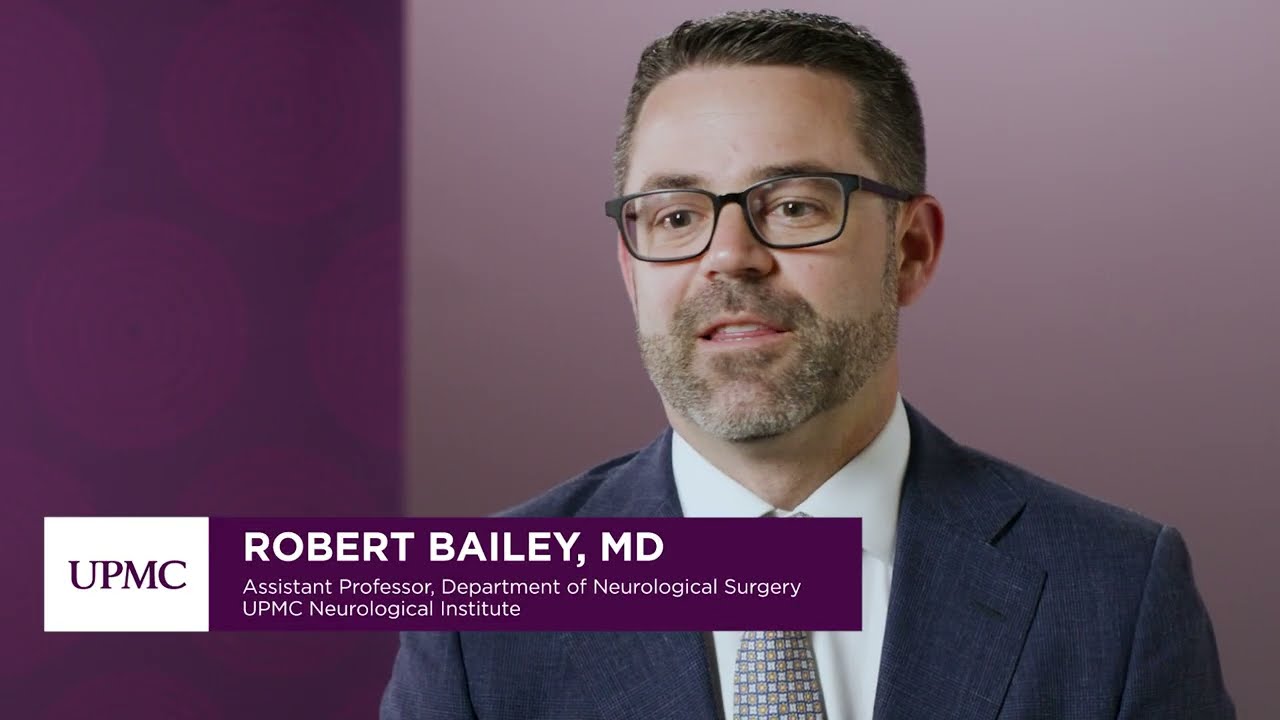 Robert Bailey, MD