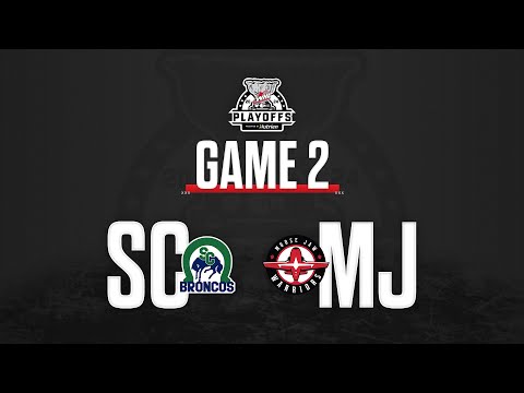 Broncos at Warriors: Game 2 | 2024 WHL Playoffs Highlights