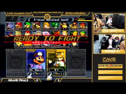 TCM Weeklies TCG Boss vs Sypher Phoenix Grand Finals