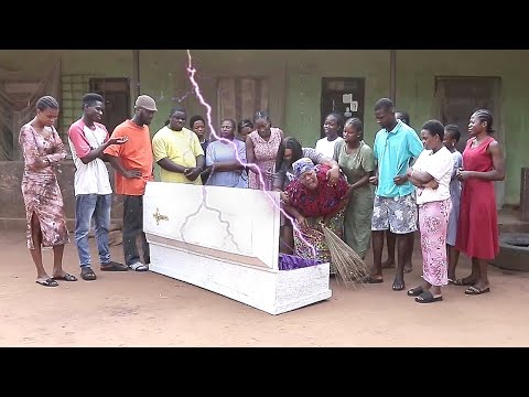 THE REVENGE OF THE MAIDEN GHOST - {New Epic Movie} | 2025 Nigeria Latest Movie