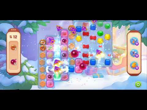 Playrix Homescapes Gameplay Walkthrough Level 9309