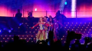 GLORIA TREVI &quot;MUJER MARAVILLA&quot; ARENA MTY 2015