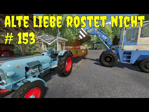 LS 22 Alte Liebe ♥️ rostet nicht # 153