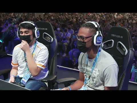 Mortal Kombat 11 Ultimate: Rewind vs T7G Nicolas - Losers Final - EVO 2022