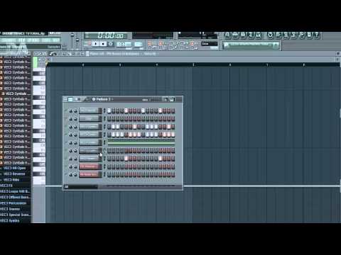 How to Make a Dream Trance / Chillout Track in FL Studio 10 (Part Two).