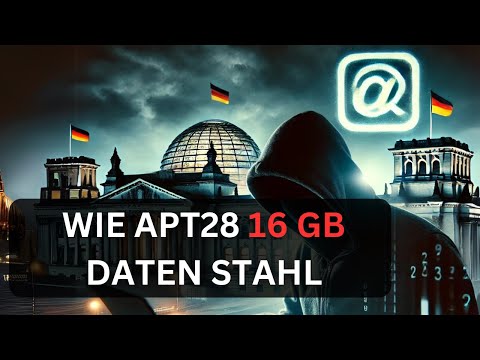 Wie der Bundestag gehackt wurde