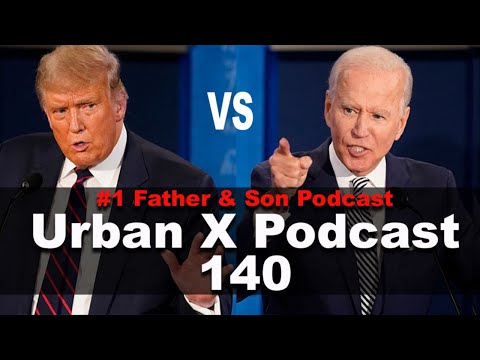 Urban X Podcast 140: Election Night Eve, Lil Nas X costume, Cop sues Kenneth Walker...