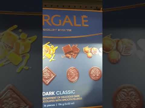 pergale #chocolate sweets #shorts | slim reina