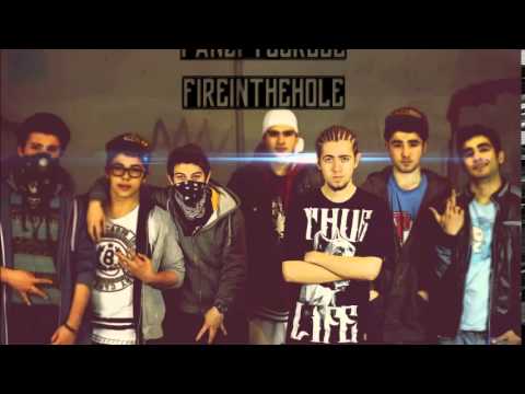 Cordel & Panz - Fire In The Hole