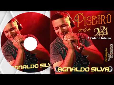 Agnaldo Silva no Pizeiro 2021  A Cidade inteira