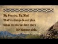 Big Country, Big Man (Parker v Twentieth-Century Fox Film Corp.)