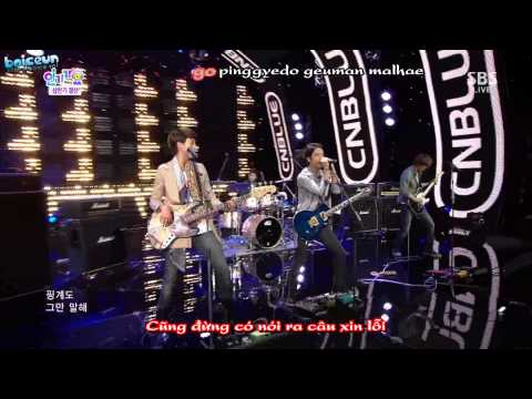 [BOICEVN] 130714  Coffee Shop + I'm Sorry - CNBLUE @ SBS Inkigayo 2013 Half-Year Wrap Up Special