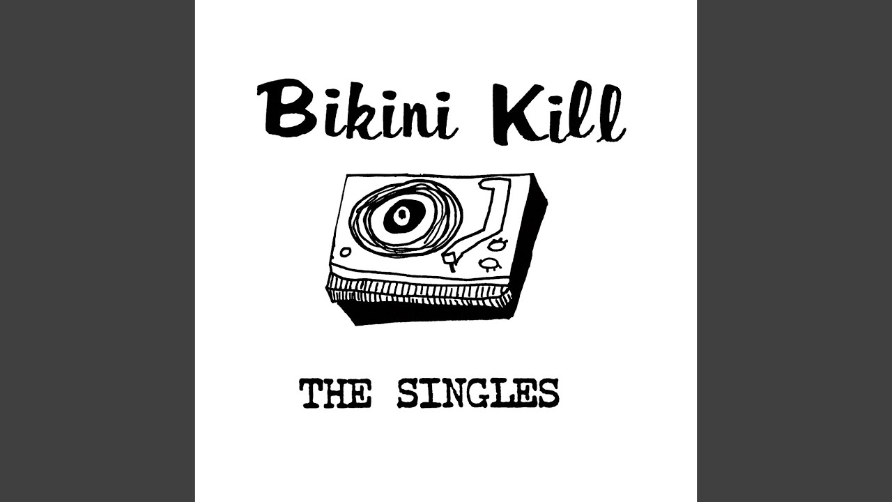 Bikini Kill - In Accordance to Natural Law