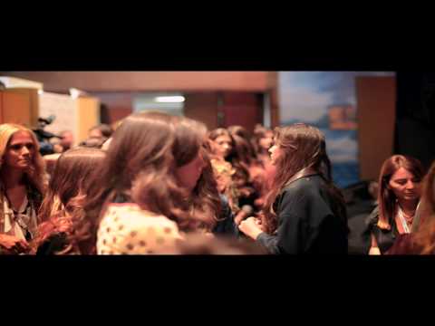 Colombiamoda 2013    Backstage Rapsodia by INformamodels