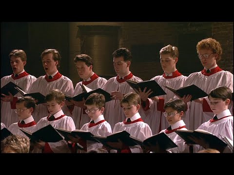 And The Glory Of The Lord Shall Be Revealed - Messiah - Handel