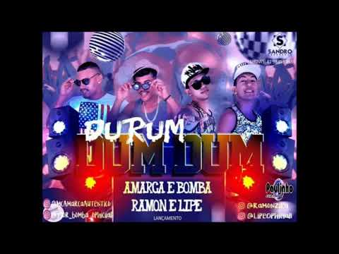 AMARCA E BOMBA E RAMON E LIPE - DURUM DUM DUM (ÁUDIO OFICIAL)