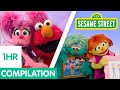 Sesame Street Friends Family Compilation 1 Hour
