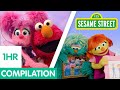 Sesame Street: Friends & Family Compilation | 1 Hour