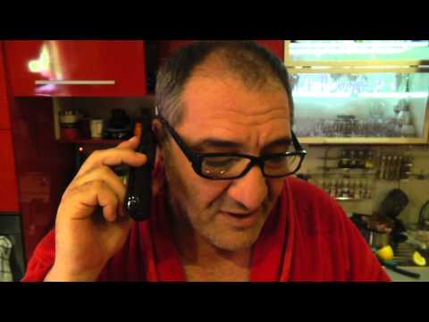 MORI DE RIS LA CONVORBIRE TELEFONICA! AM HANDICAP DE GRADUL DOI !!