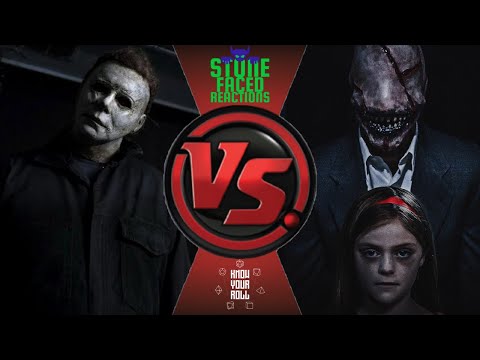 SFR: Super Power Beat Down - Michael Myers vs The Look-See