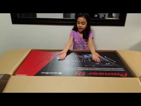 Unboxing My Very First DJ Controller Pioneer DDJRZ