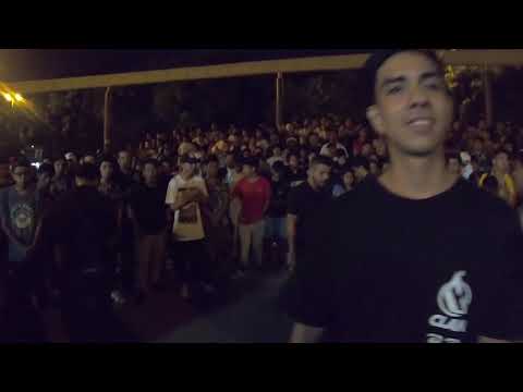 NANO vs CAPONE l CUARTOS l FECHA 1 PDR (16/02)