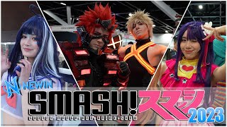 How to make Friends at Anime Conventions | SMASH 2023