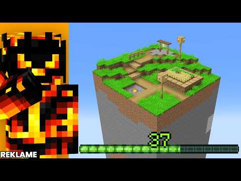 Minecraft, Men Level = Chunks!