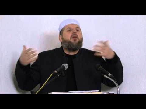 A bën me ju dhënë selam jomuslimanëve ? - Dr.Shefqet Krasniqi