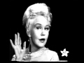 PEGGY LEE swings Hallelujah I Just Love Him So.  From live mid-50's TV