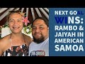 Next Goal Wins: Talking with Rambo & Jaiyah in American Samoa