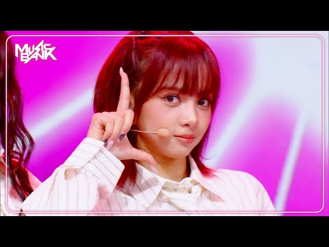 SECRET NUMBER シークレットナンバー 시크릿넘버 - Don't Touch [Music Bank] | KBS WORLD TV 250822
