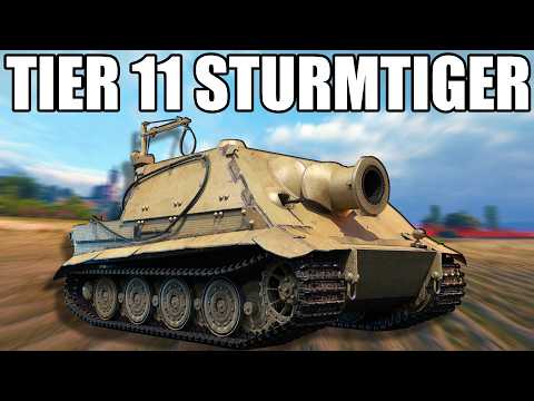 Future Tier 11 Tanks in World of Tanks