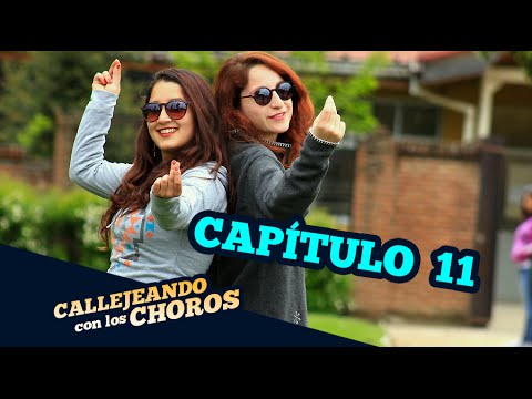 Callejeando con los Choros - MURNI CHARICHA (Grupo Romá)