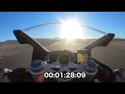 My Chuckwalla CW best lap