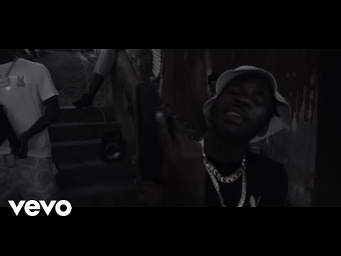 Young Star 6ixx, One Family A We Heart - Funeral Time (Official Visualizer)