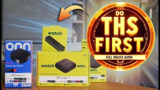 Onn Streaming Box Secrets You Didn’t Know 🔥 Must Try Setup Tips!