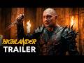Highlander 2026 First Trailer Henry Cavill Dave Bautista