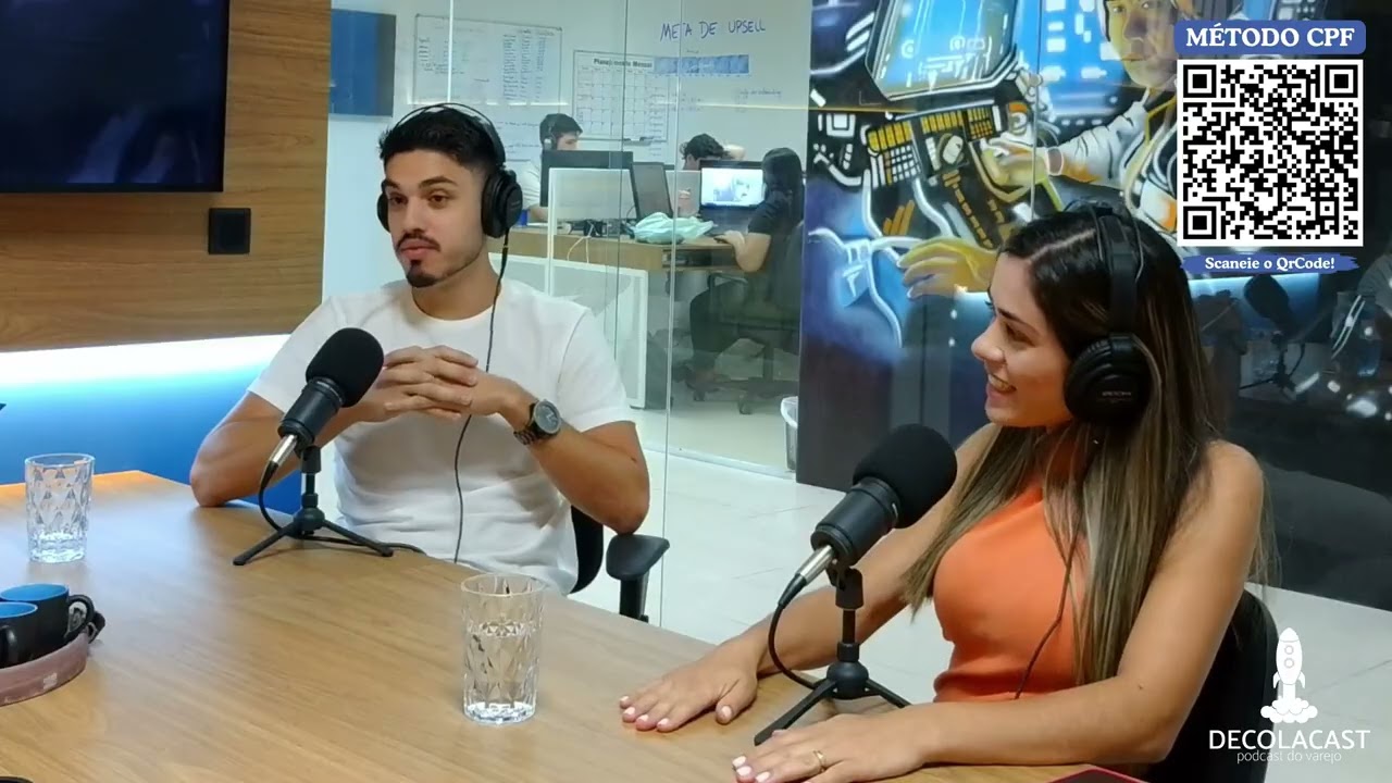 DECOLACAST #20 - KLEBER E DAIANE | CAR UP