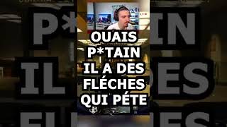 Tout le monde n'aime pas forcément l'arbalète