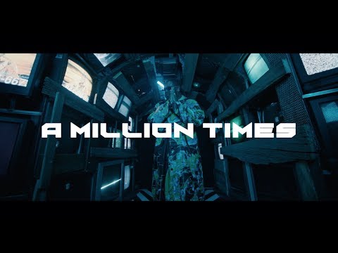 T-Pain - "A Million Times" ft. O.T. Genasis (Official Music Video)
